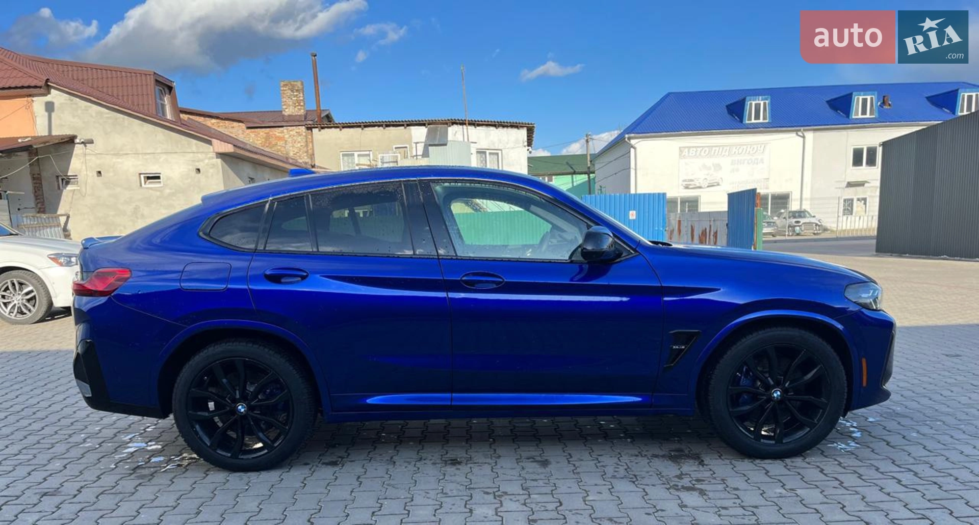 2023 BMW X4 M - мініатюра 6