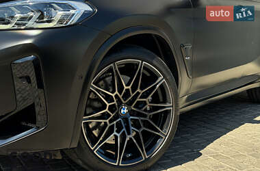 Внедорожник / Кроссовер BMW X4 M 2021 в 