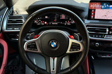 Внедорожник / Кроссовер BMW X4 M 2021 в 