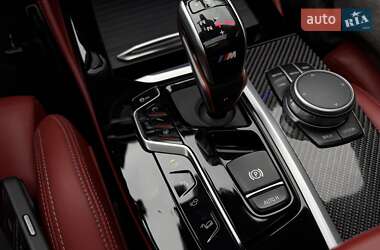 Позашляховик / Кросовер BMW X4 M 2021 в 