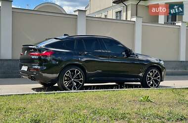 Внедорожник / Кроссовер BMW X4 M 2021 в 