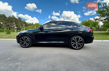 Внедорожник / Кроссовер BMW X4 M 2021 в 