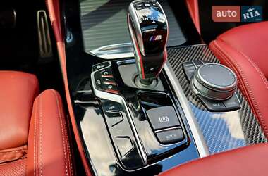 Внедорожник / Кроссовер BMW X4 M 2021 в 