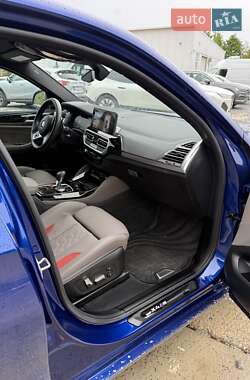 Внедорожник / Кроссовер BMW X4 M 2023 в 