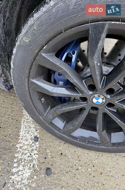Внедорожник / Кроссовер BMW X4 M 2023 в 