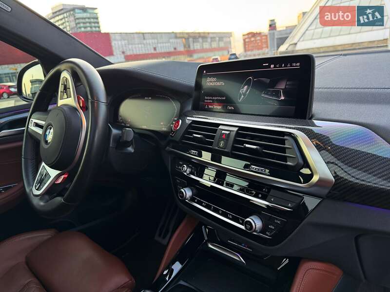Внедорожник / Кроссовер BMW X4 M 2020 в Днепре