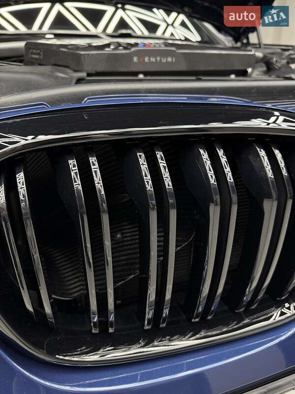 Внедорожник / Кроссовер BMW X4 M 2020 в Днепре