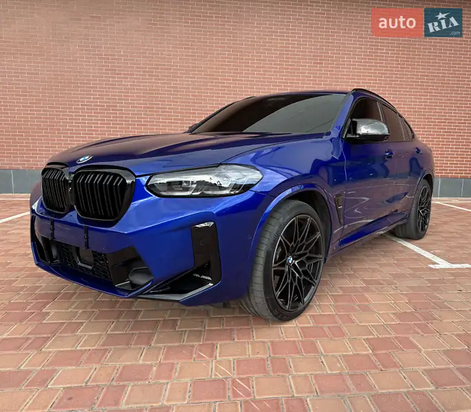 BMW X4 M 2023