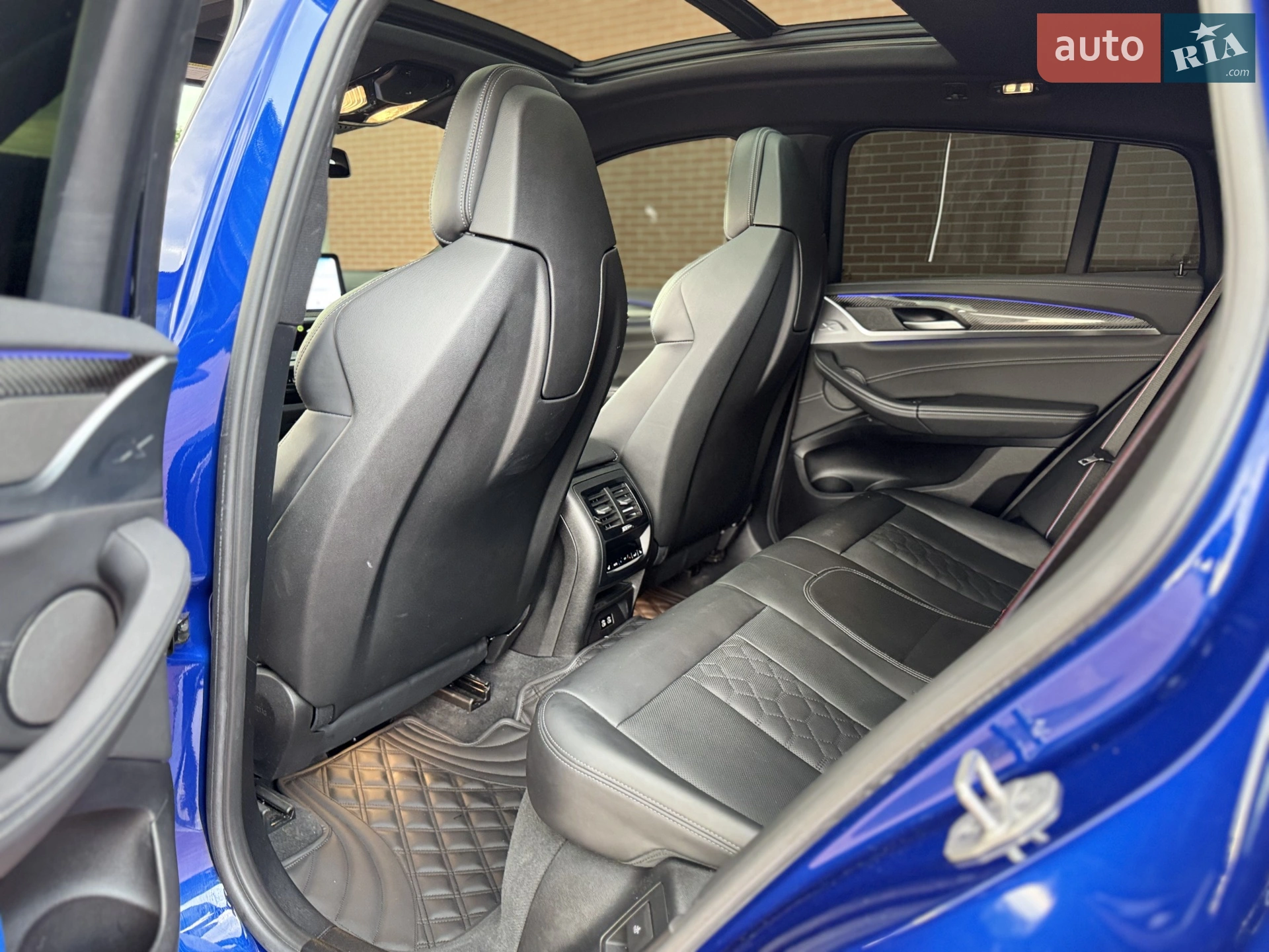 2023 BMW X4 M - мініатюра 23
