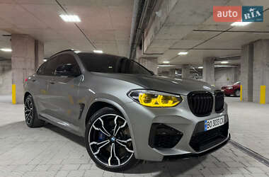 Позашляховик / Кросовер BMW X4 M 2019 в Тернополі