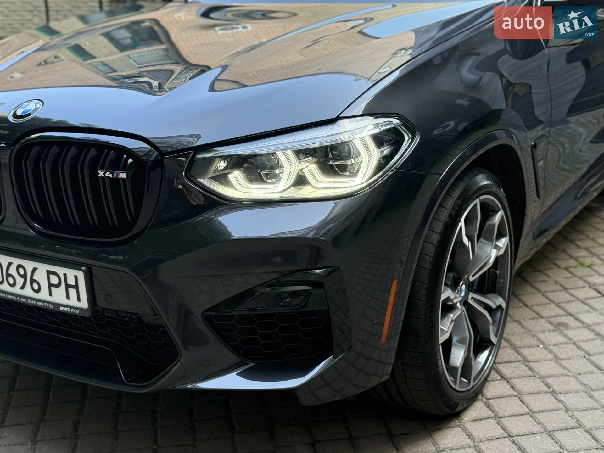 2020 BMW X4 M - мініатюра 8