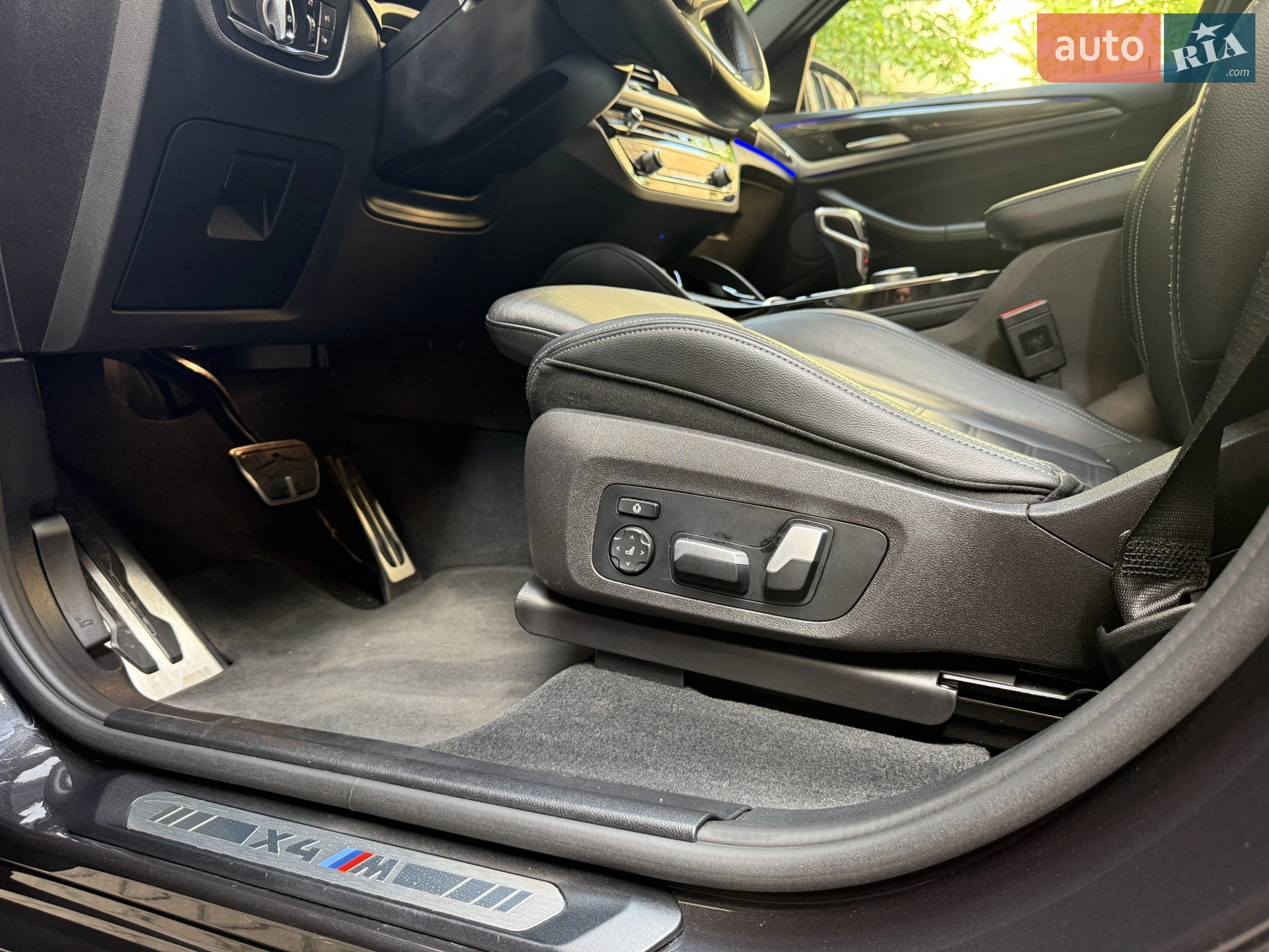 2020 BMW X4 M - мініатюра 33