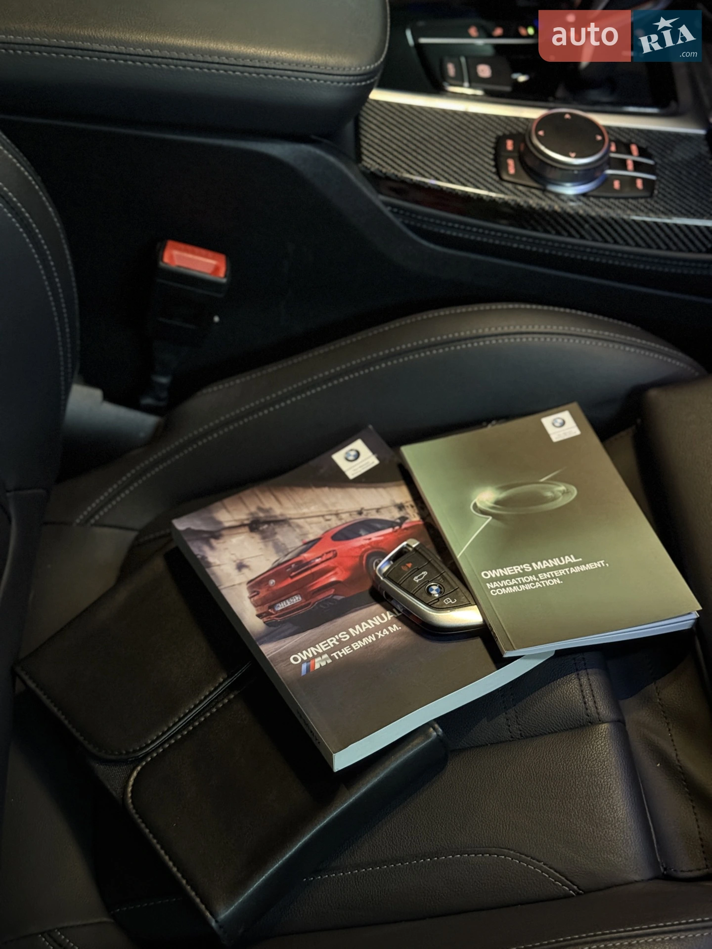 2020 BMW X4 M - мініатюра 41