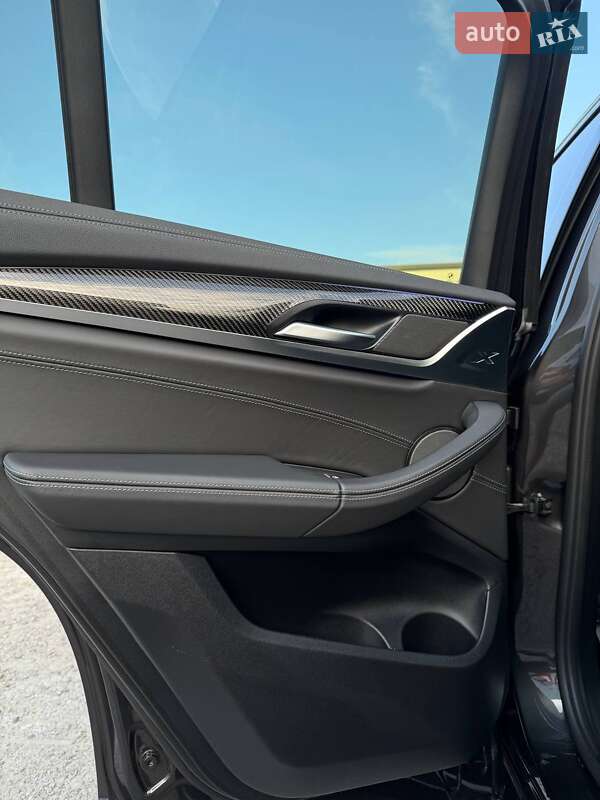 Позашляховик / Кросовер BMW X4 M 2020 в Харкові фото 41 Позашляховик / Кросовер BMW X4 M 2020 в Харкові