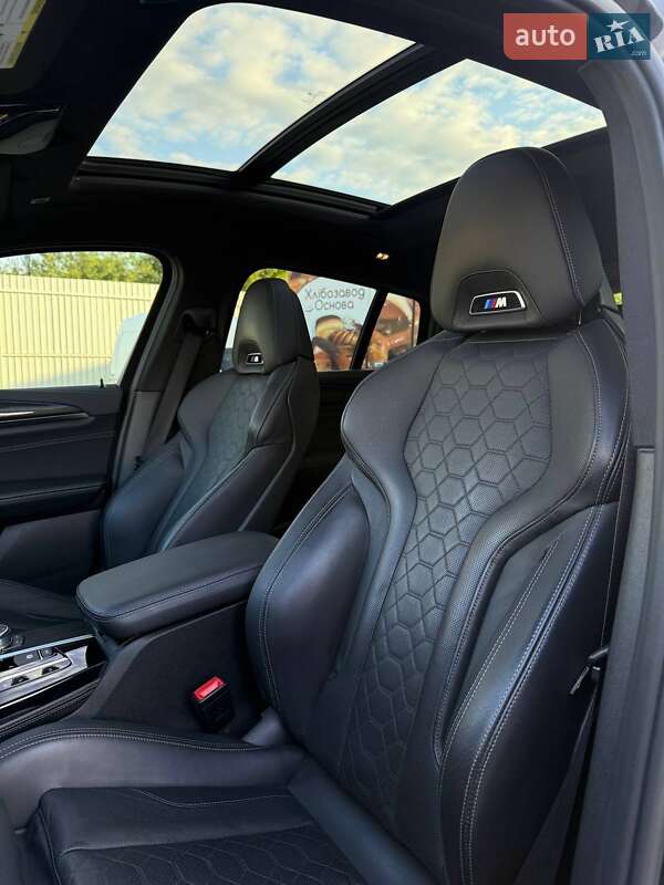 Позашляховик / Кросовер BMW X4 M 2020 в Харкові фото 32 Позашляховик / Кросовер BMW X4 M 2020 в Харкові