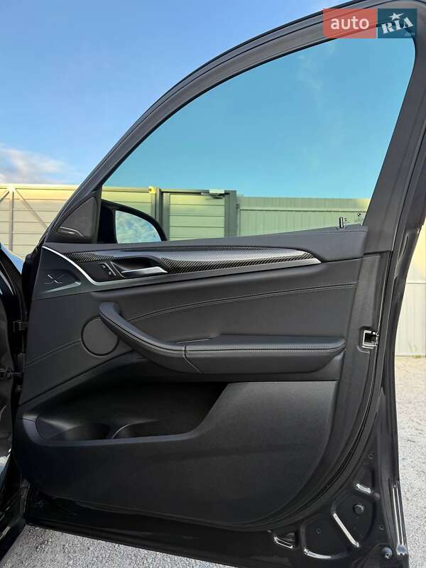 Позашляховик / Кросовер BMW X4 M 2020 в Харкові фото 39 Позашляховик / Кросовер BMW X4 M 2020 в Харкові