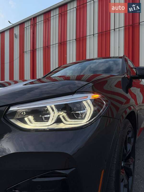 Позашляховик / Кросовер BMW X4 M 2020 в Харкові фото 11 Позашляховик / Кросовер BMW X4 M 2020 в Харкові