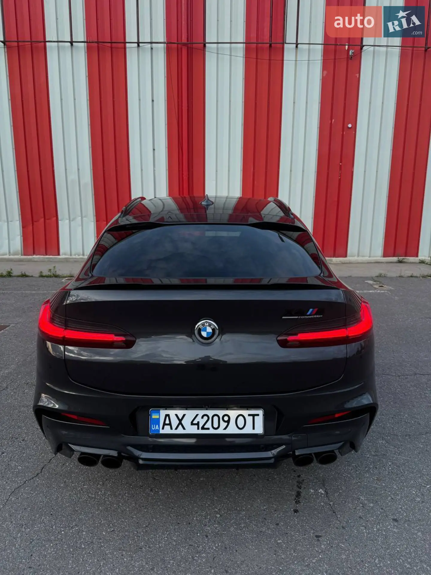 2020 BMW X4 M - мініатюра 13