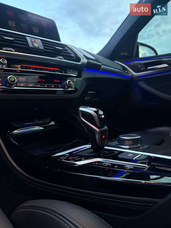 Позашляховик / Кросовер BMW X4 M 2020 в Харкові фото 26 Позашляховик / Кросовер BMW X4 M 2020 в Харкові