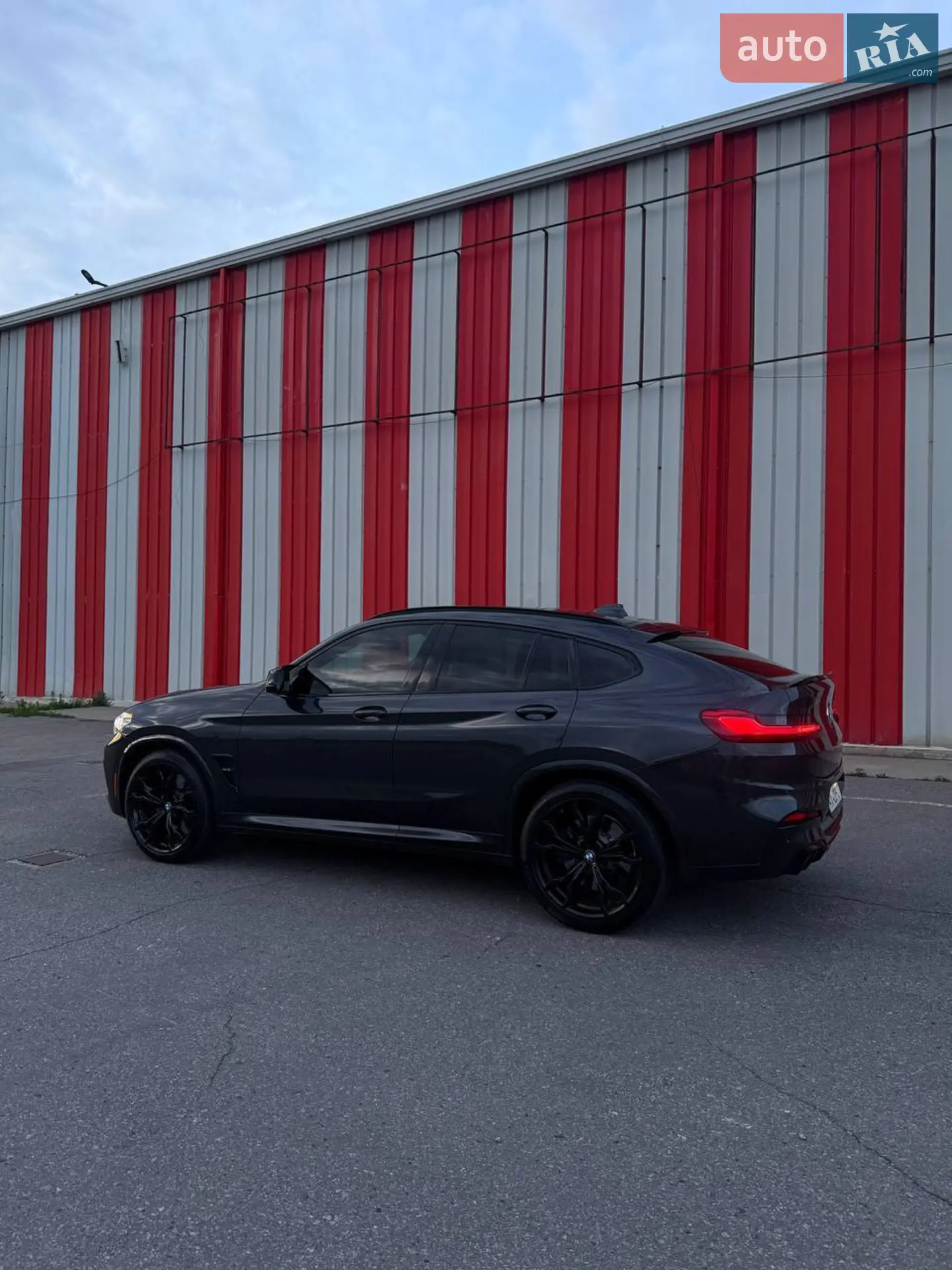 2020 BMW X4 M - мініатюра 21