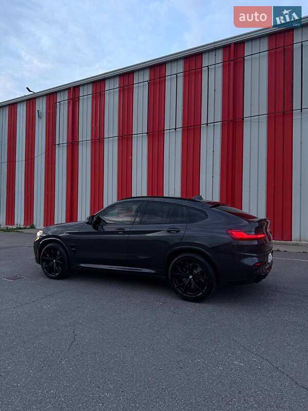 Позашляховик / Кросовер BMW X4 M 2020 в Харкові фото 21 Позашляховик / Кросовер BMW X4 M 2020 в Харкові