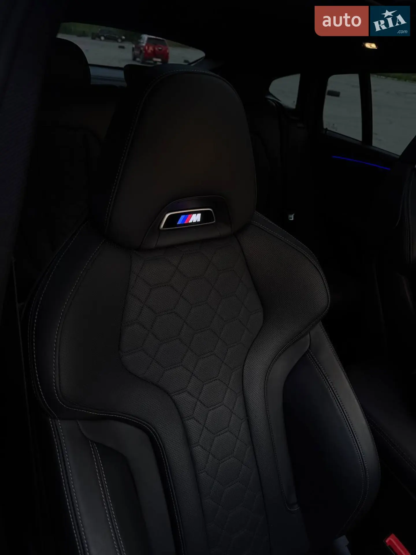 2020 BMW X4 M - мініатюра 36