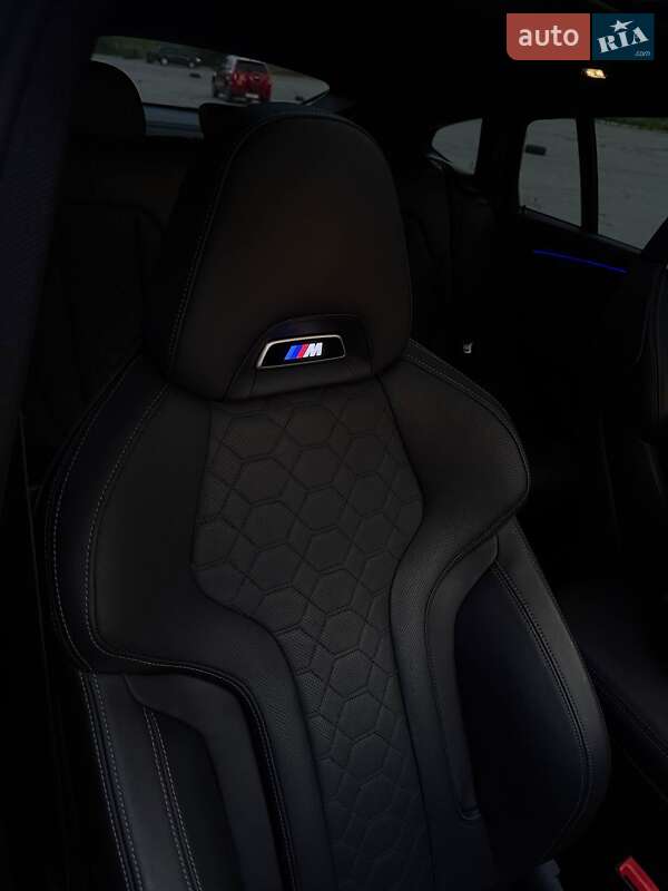 Позашляховик / Кросовер BMW X4 M 2020 в Харкові фото 36 Позашляховик / Кросовер BMW X4 M 2020 в Харкові