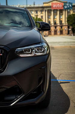 Внедорожник / Кроссовер BMW X4 M 2021 в Одессе