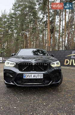 Внедорожник / Кроссовер BMW X4 M 2019 в Киеве