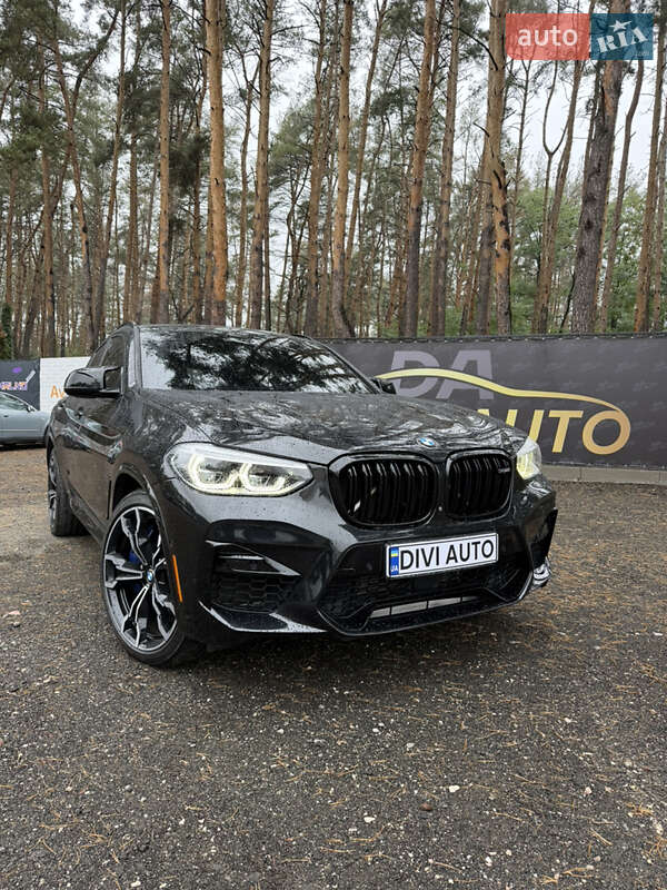 BMW X4 M 2019