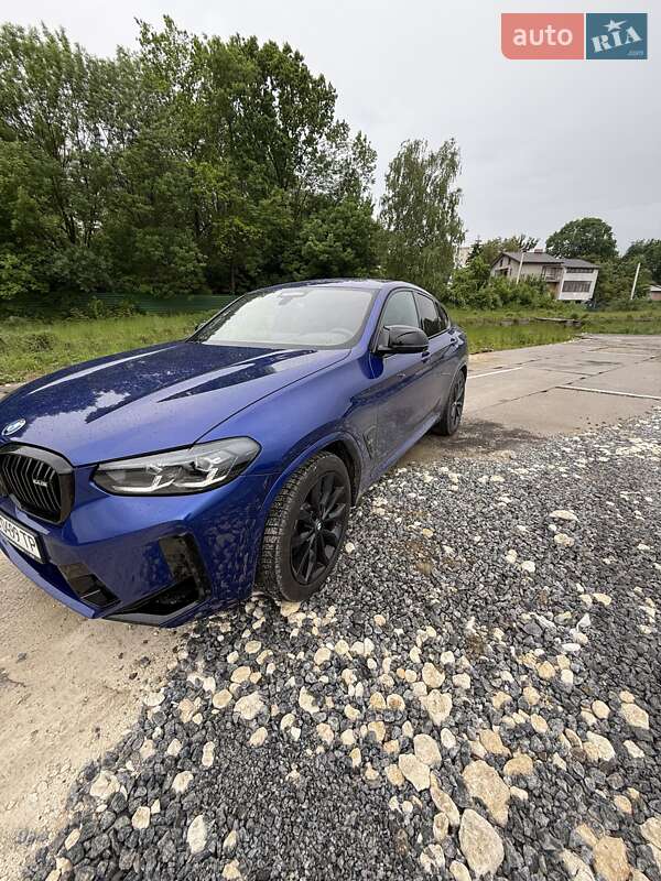 Внедорожник / Кроссовер BMW X4 M 2023 в Городке фото 12 Внедорожник / Кроссовер BMW X4 M 2023 в Городке