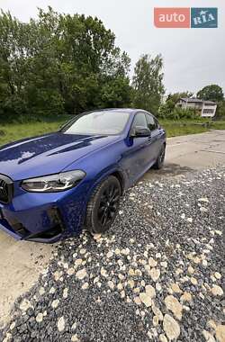 Внедорожник / Кроссовер BMW X4 M 2023 в  фото 12 Внедорожник / Кроссовер BMW X4 M 2023 в