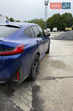Внедорожник / Кроссовер BMW X4 M 2023 в  фото 9 Внедорожник / Кроссовер BMW X4 M 2023 в
