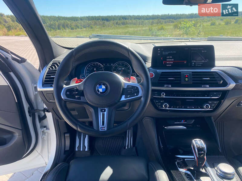 Внедорожник / Кроссовер BMW X4 M 2019 в Киеве