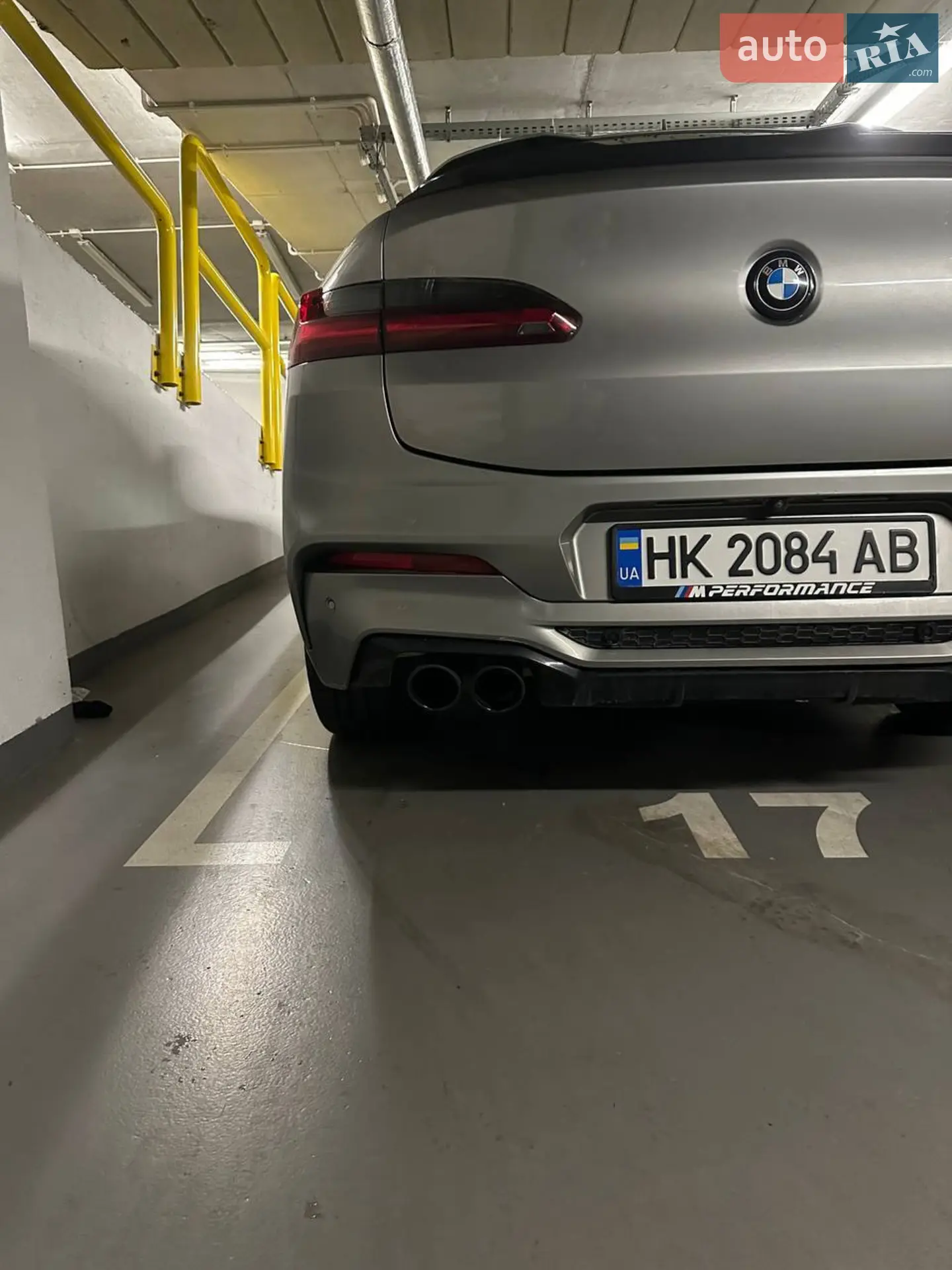 2020 BMW X4 M - мініатюра 13
