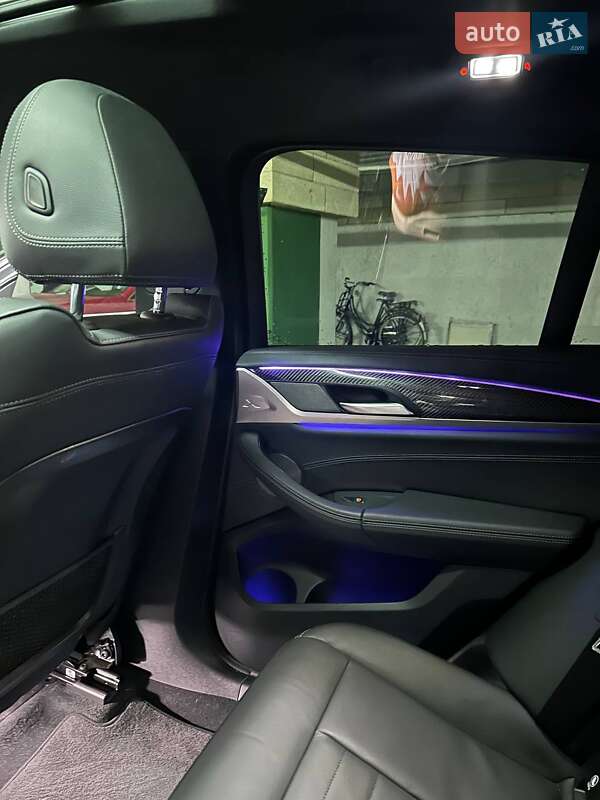 Внедорожник / Кроссовер BMW X4 M 2020 в Ровно