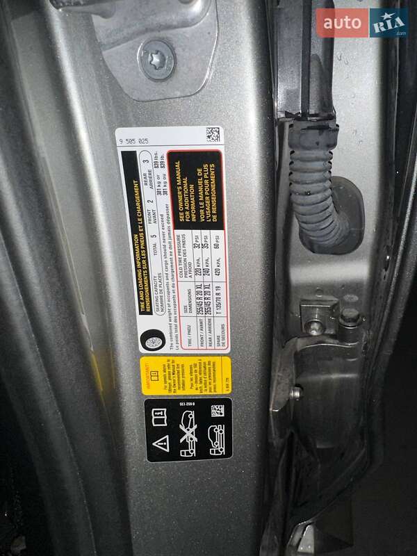 Внедорожник / Кроссовер BMW X4 M 2020 в Ровно