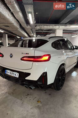 Внедорожник / Кроссовер BMW X4 M 2019 в Одессе