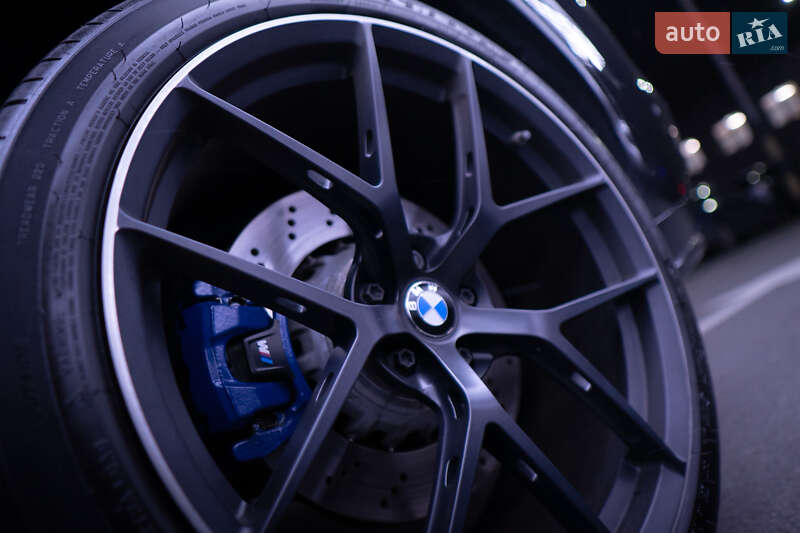 Внедорожник / Кроссовер BMW X4 M 2019 в Киеве