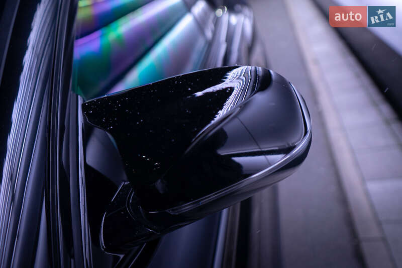 Внедорожник / Кроссовер BMW X4 M 2019 в Киеве