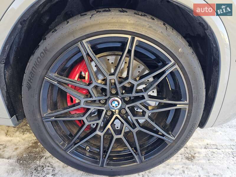 Позашляховик / Кросовер BMW X4 M 2022 в Чернівцях фото 14 Позашляховик / Кросовер BMW X4 M 2022 в Чернівцях