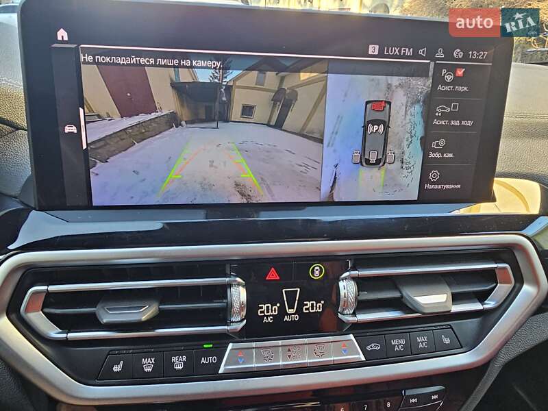 Позашляховик / Кросовер BMW X4 M 2022 в Чернівцях фото 25 Позашляховик / Кросовер BMW X4 M 2022 в Чернівцях
