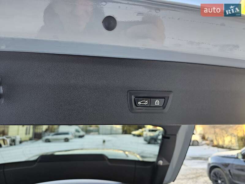 Позашляховик / Кросовер BMW X4 M 2022 в Чернівцях фото 33 Позашляховик / Кросовер BMW X4 M 2022 в Чернівцях