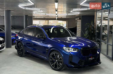 Внедорожник / Кроссовер BMW X4 M 2019 в Одессе