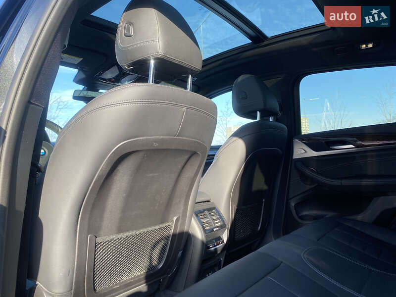 Внедорожник / Кроссовер BMW X4 M 2020 в Киеве фото 24 Внедорожник / Кроссовер BMW X4 M 2020 в Киеве