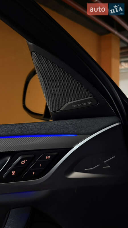 Внедорожник / Кроссовер BMW X4 M 2019 в Одессе фото 12 Внедорожник / Кроссовер BMW X4 M 2019 в Одессе