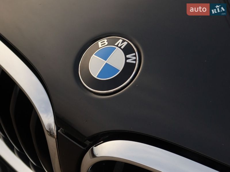 Внедорожник / Кроссовер BMW X4 M 2019 в Тячеве