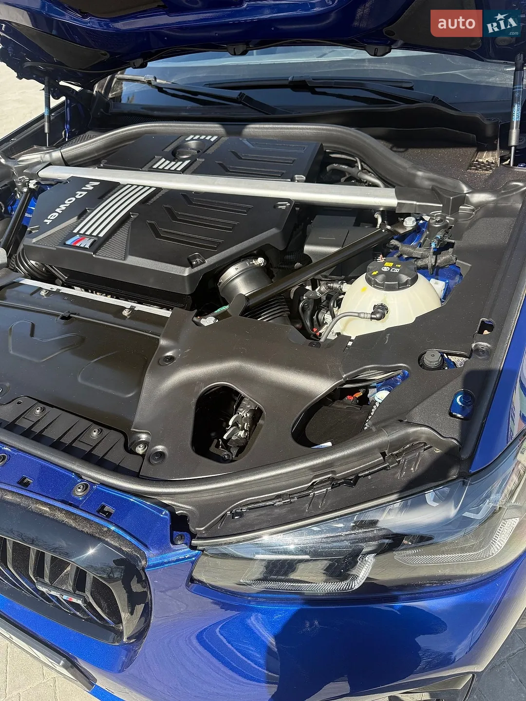 2023 BMW X4 M - мініатюра 15