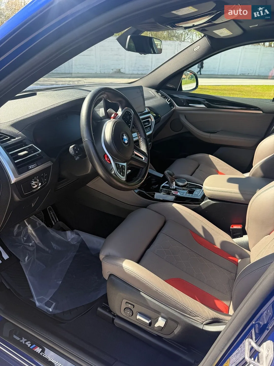 2023 BMW X4 M - мініатюра 26