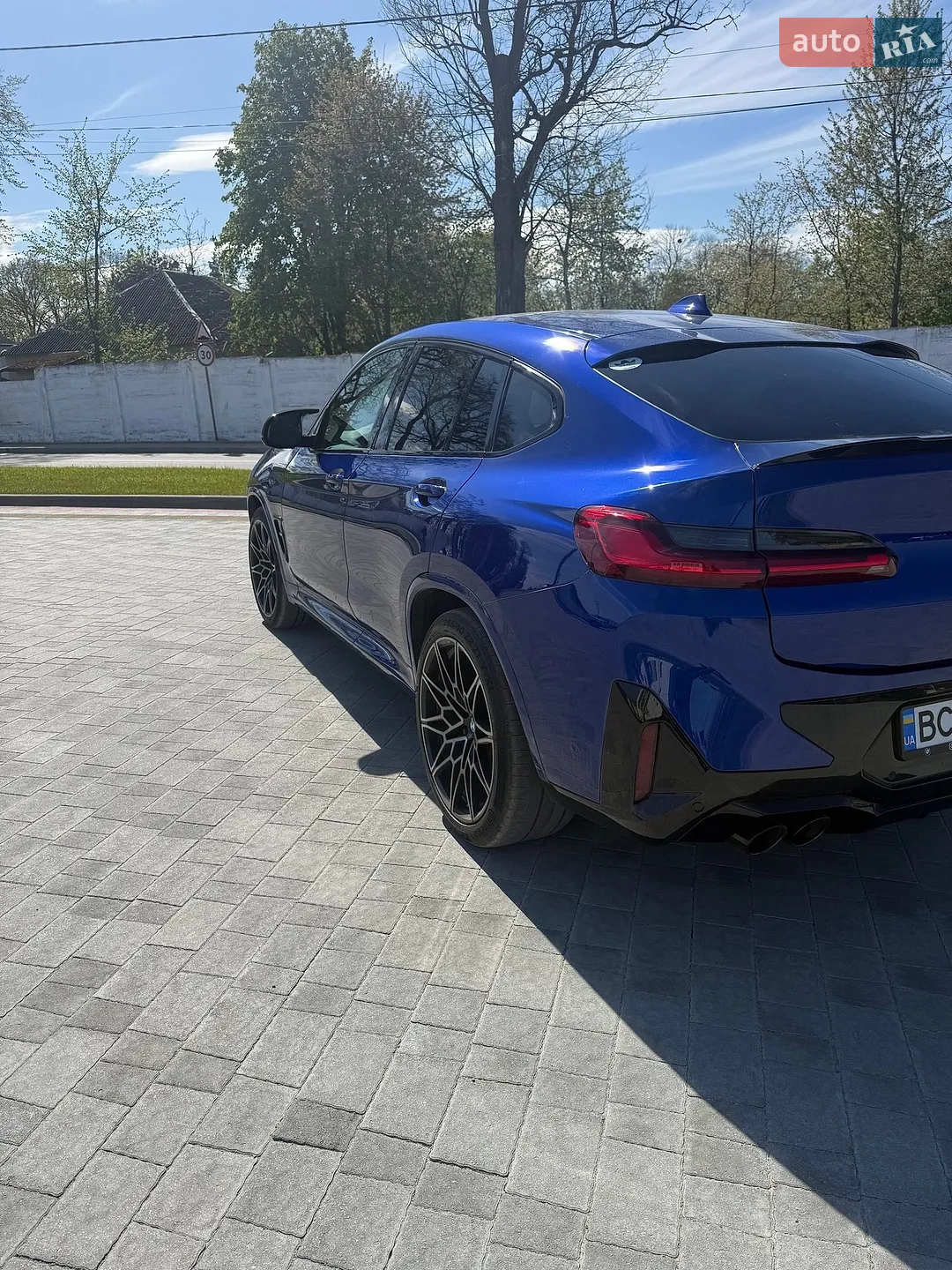 2023 BMW X4 M - мініатюра 30